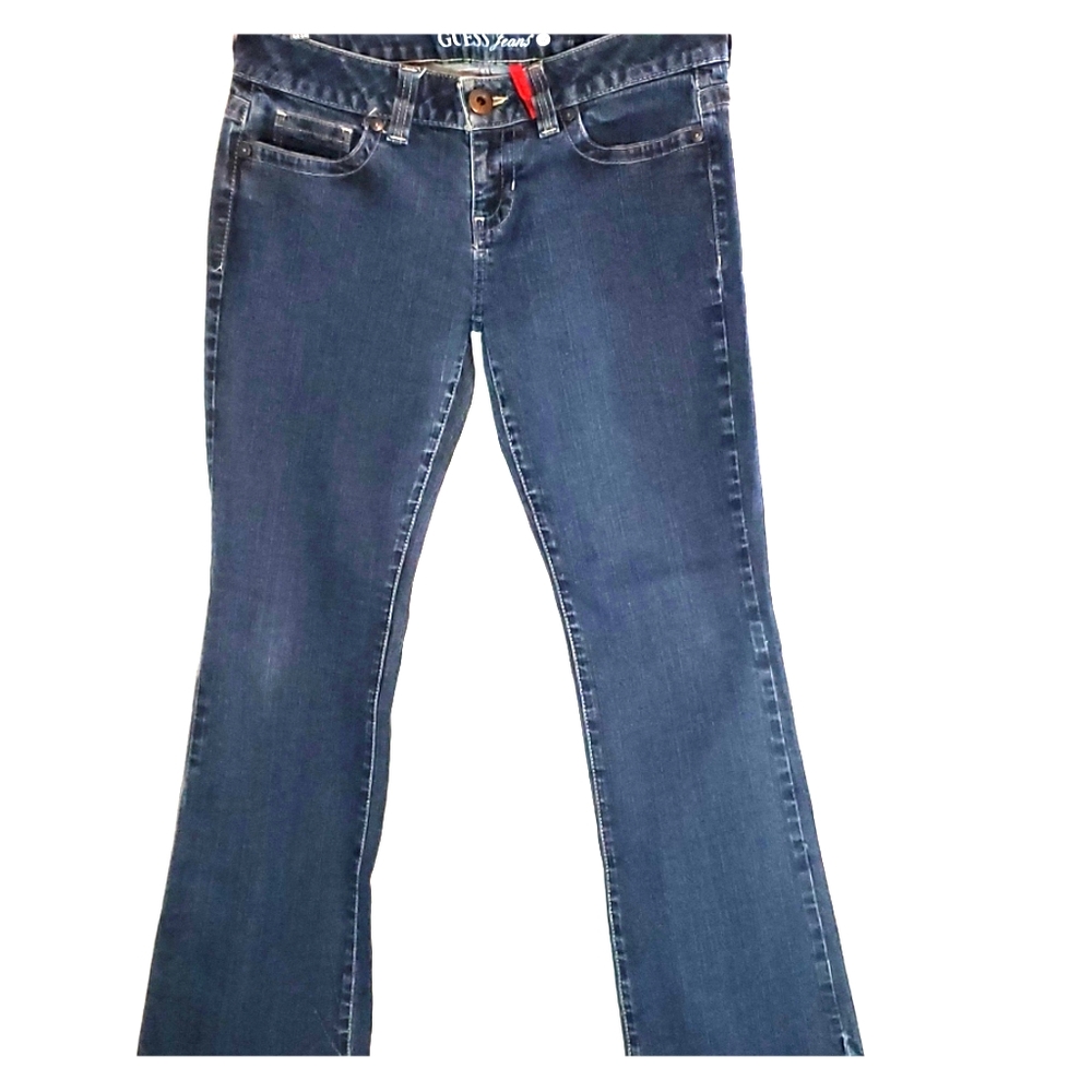 Guess Jean's Daredevil Boot Cut 32x30